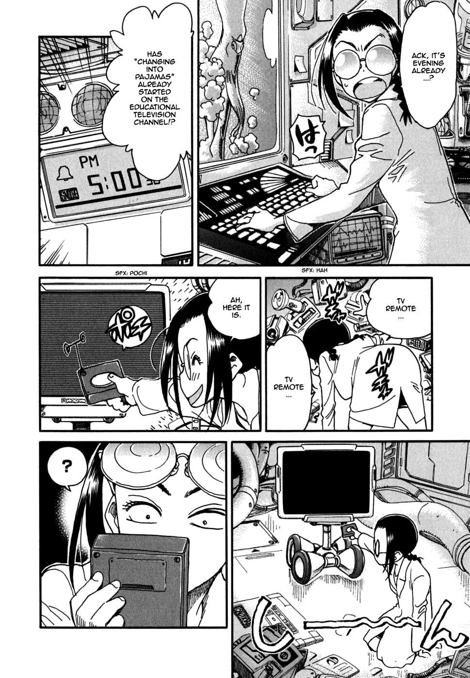 Ichinensei ni Nacchattara Chapter 31 page 5 - Chapter 31