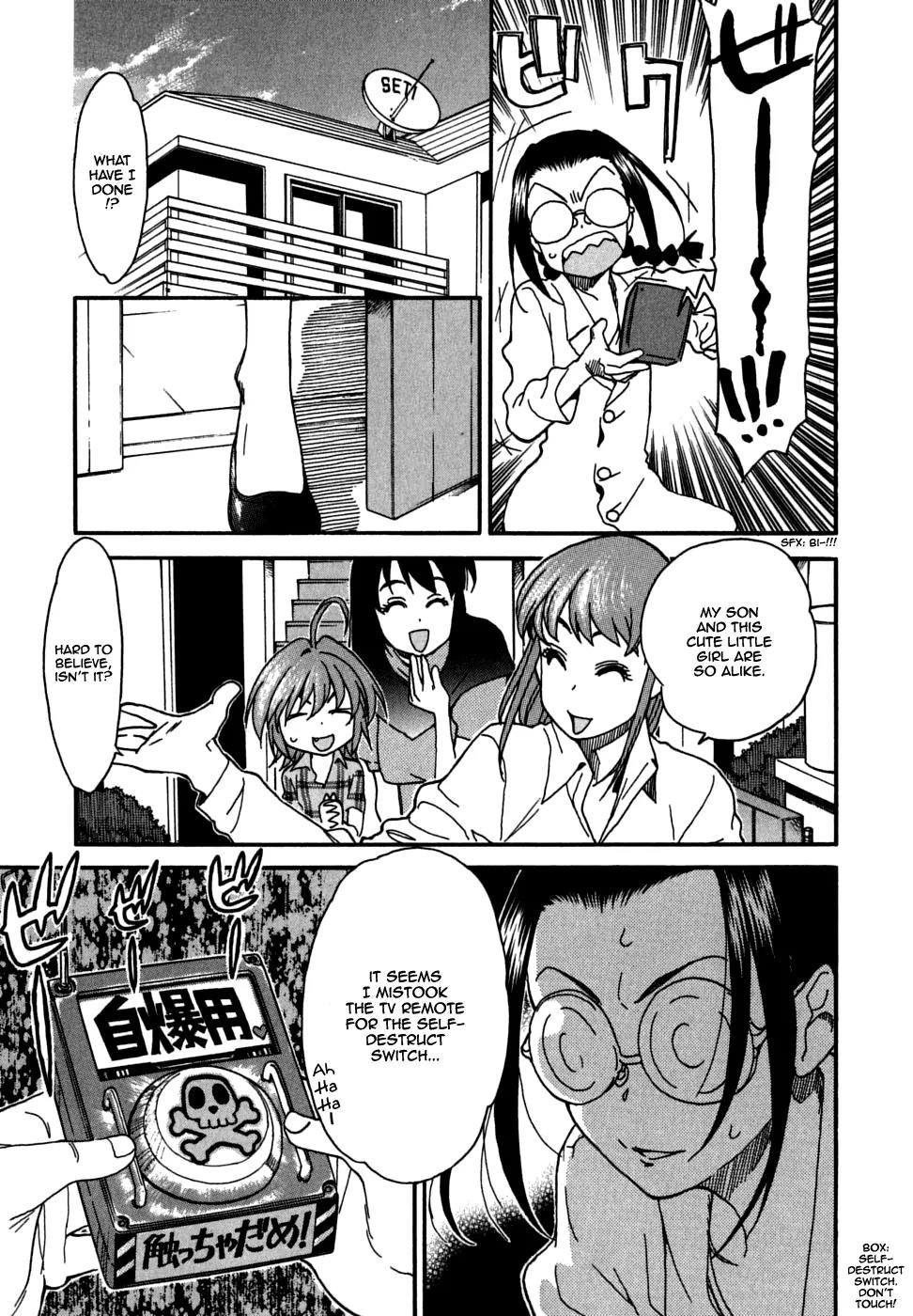 Ichinensei ni Nacchattara Chapter 31 page 6 - Chapter 31