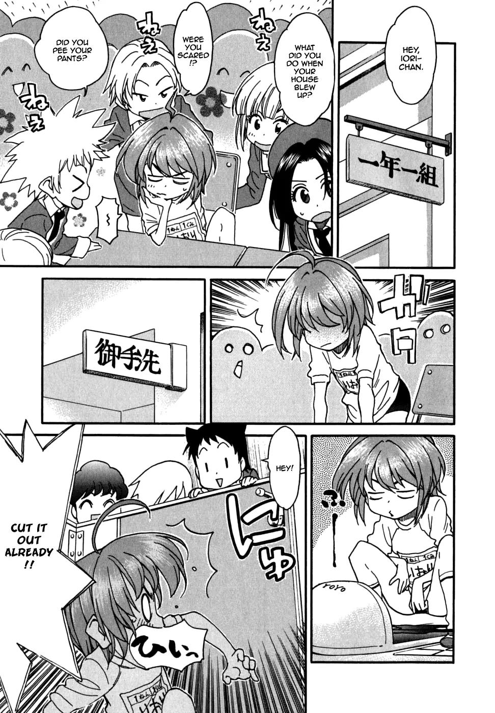 Ichinensei ni Nacchattara Chapter 31 page 9 - Chapter 31