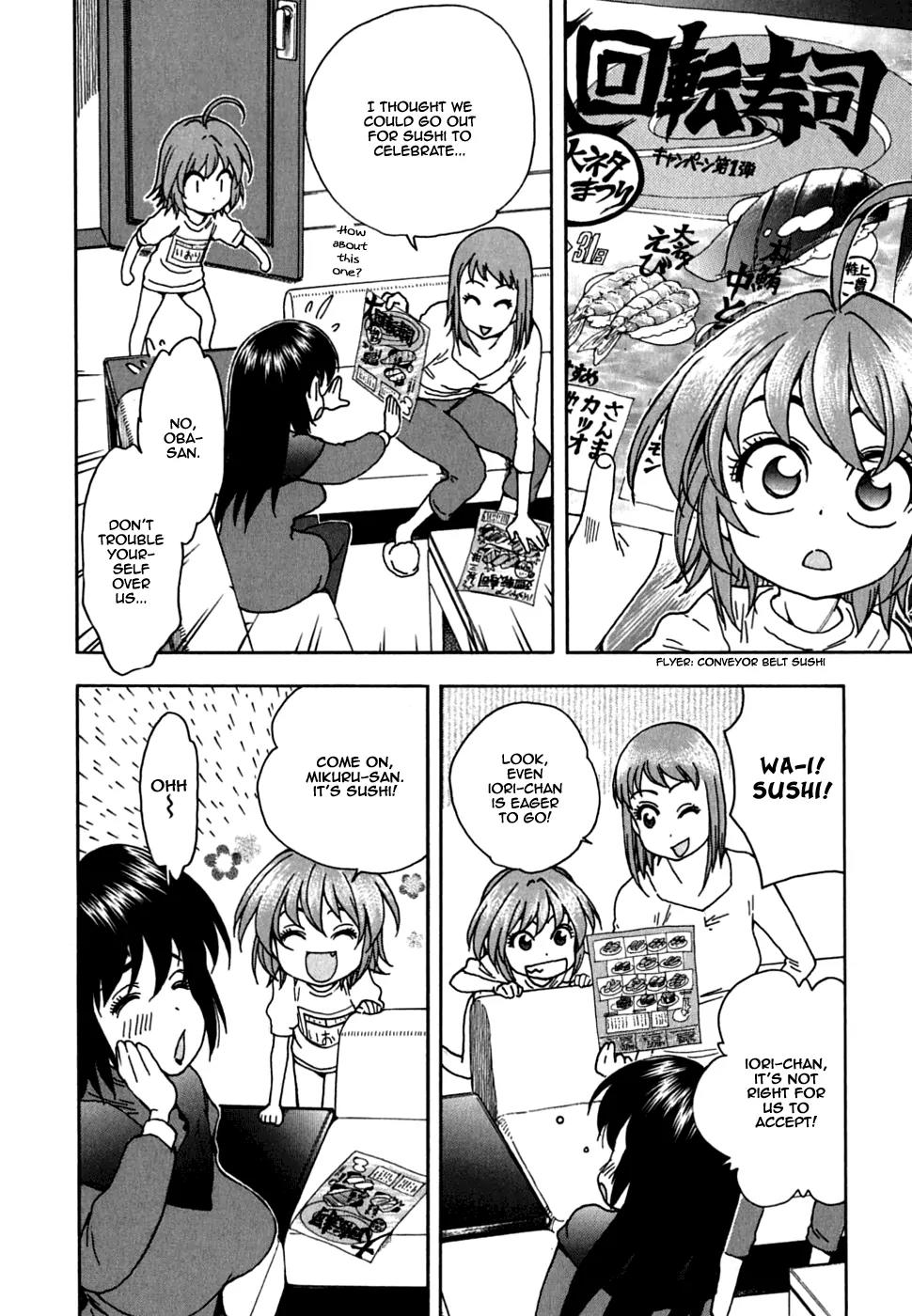 Ichinensei ni Nacchattara Chapter 32 page 10 - Chapter 32