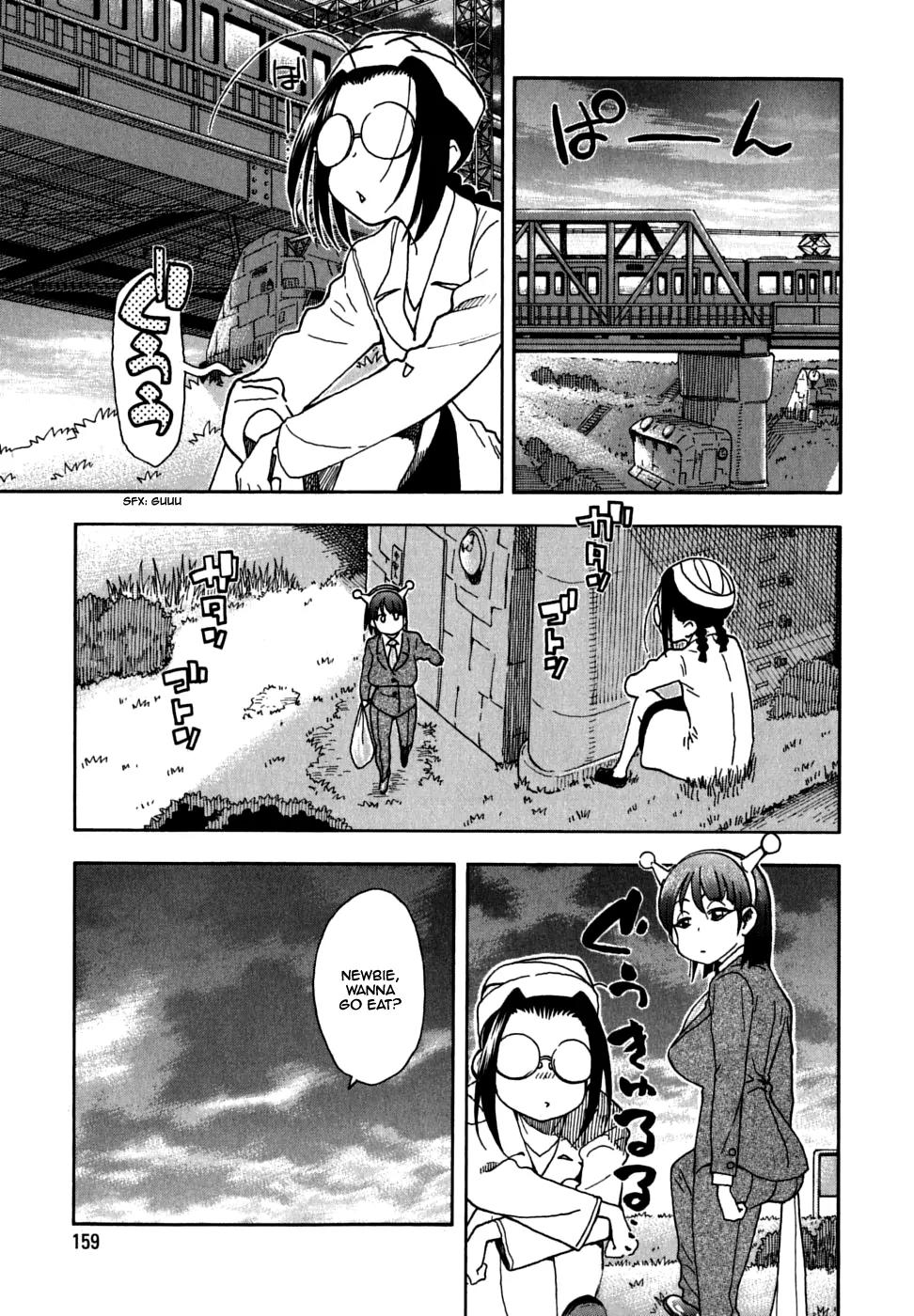 Ichinensei ni Nacchattara Chapter 32 page 11 - Chapter 32
