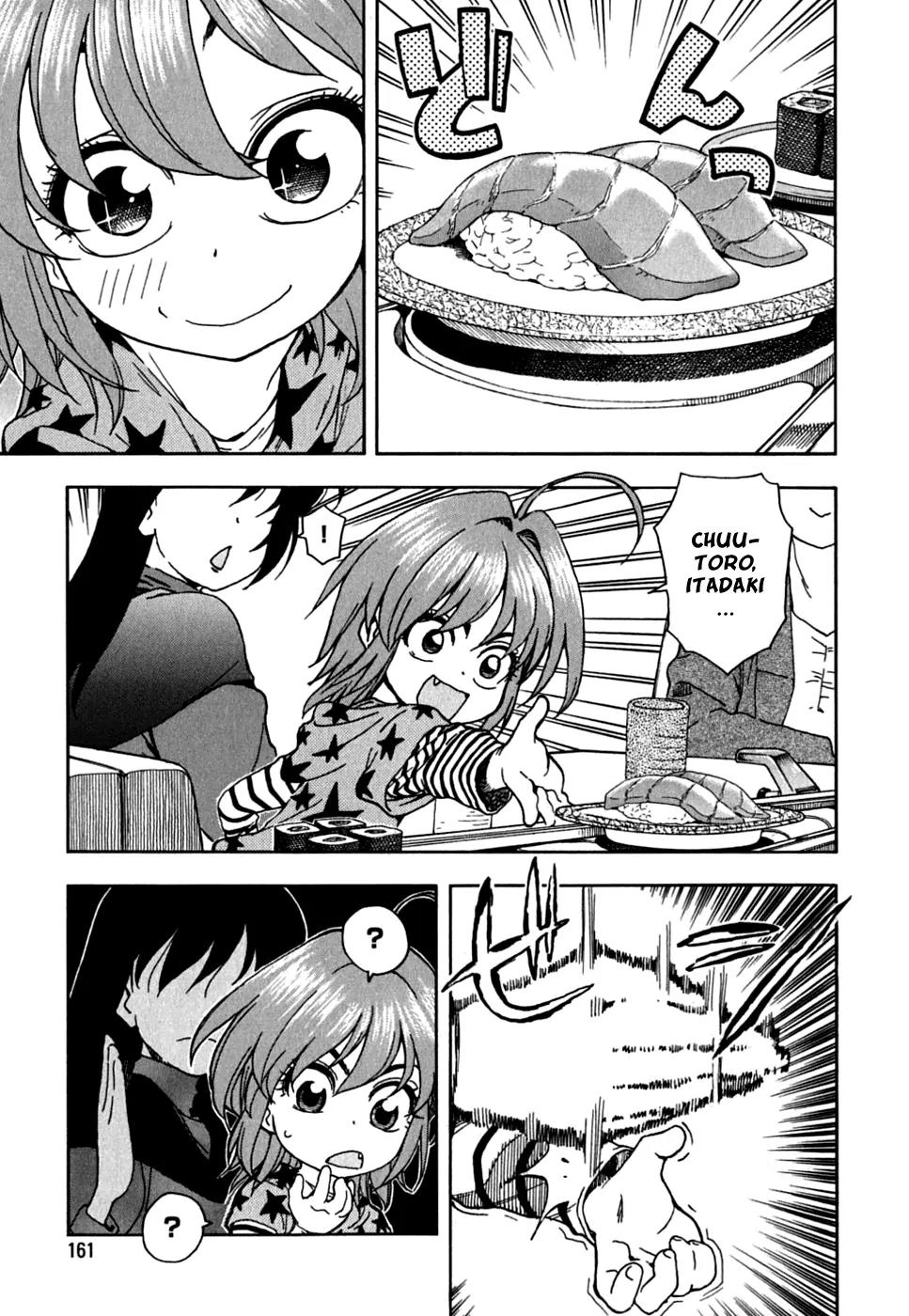 Ichinensei ni Nacchattara Chapter 32 page 13 - Chapter 32