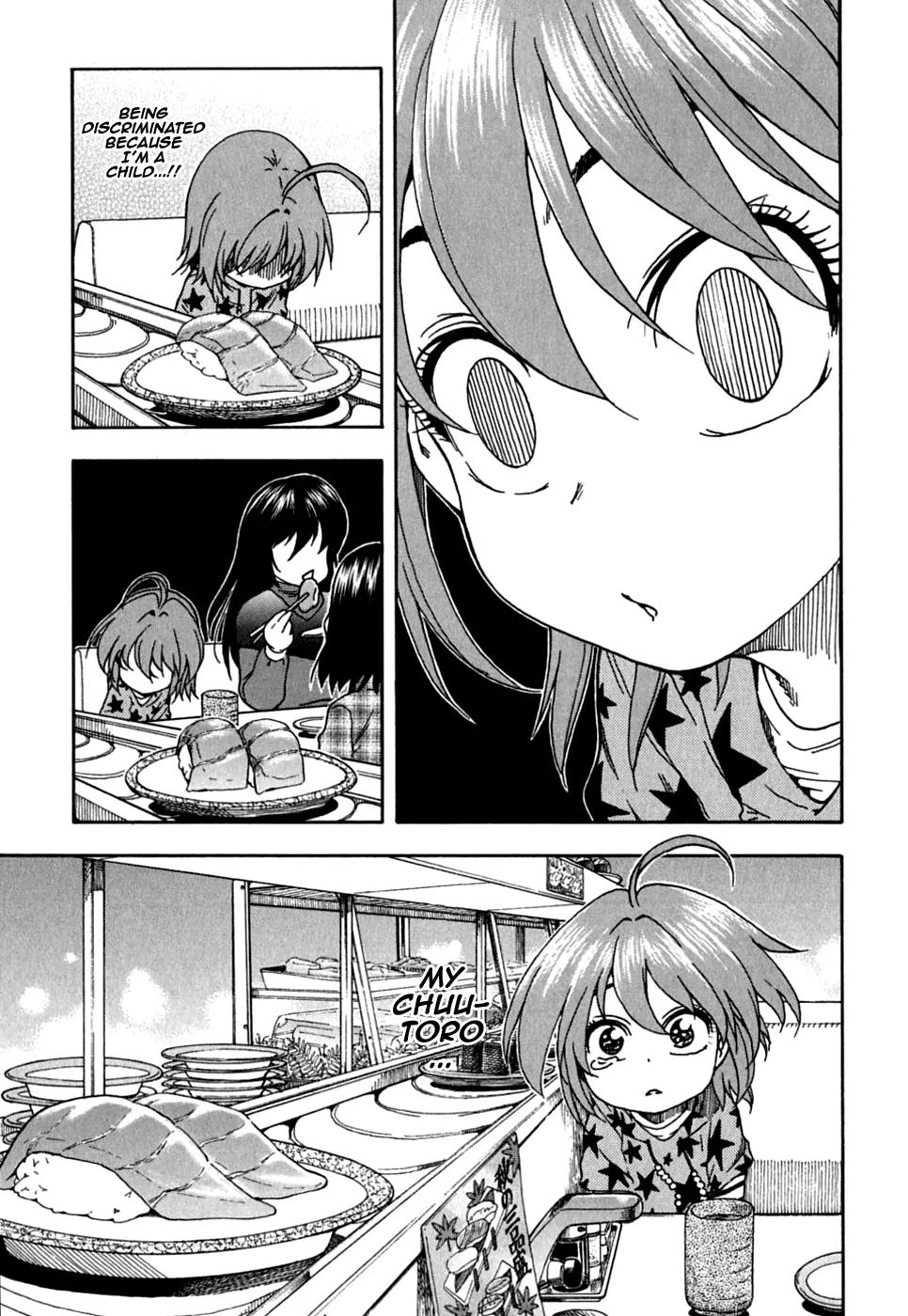 Ichinensei ni Nacchattara Chapter 32 page 15 - Chapter 32