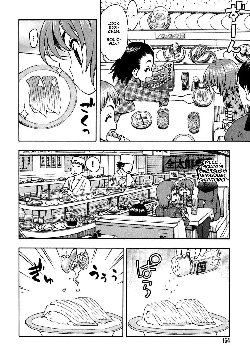 Ichinensei ni Nacchattara Chapter 32 page 16 - Chapter 32