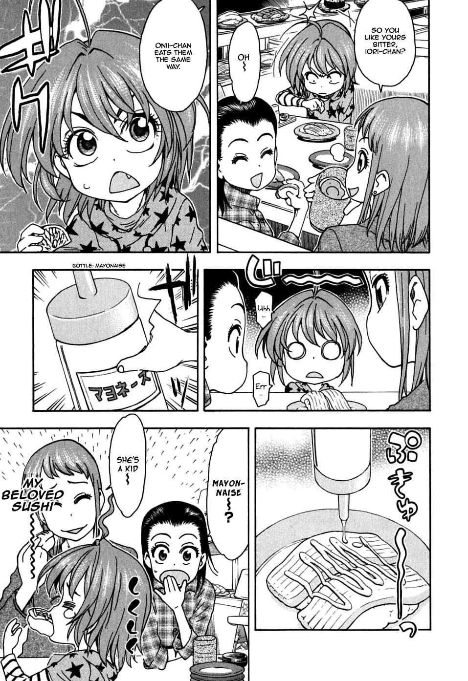 Ichinensei ni Nacchattara Chapter 32 page 17 - Chapter 32