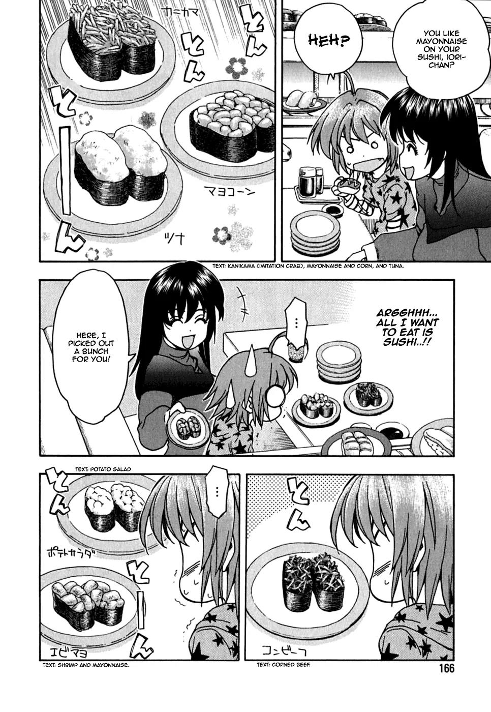 Ichinensei ni Nacchattara Chapter 32 page 18 - Chapter 32