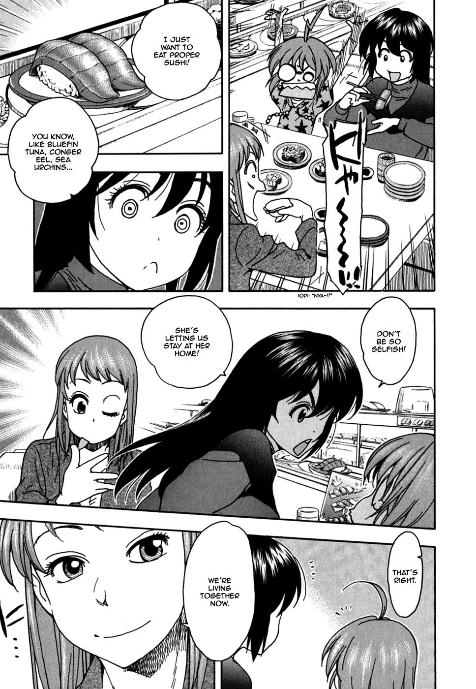 Ichinensei ni Nacchattara Chapter 32 page 19 - Chapter 32