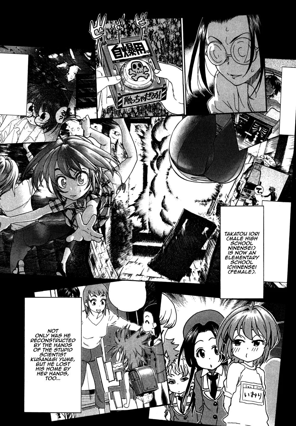 Ichinensei ni Nacchattara Chapter 32 page 2 - Chapter 32