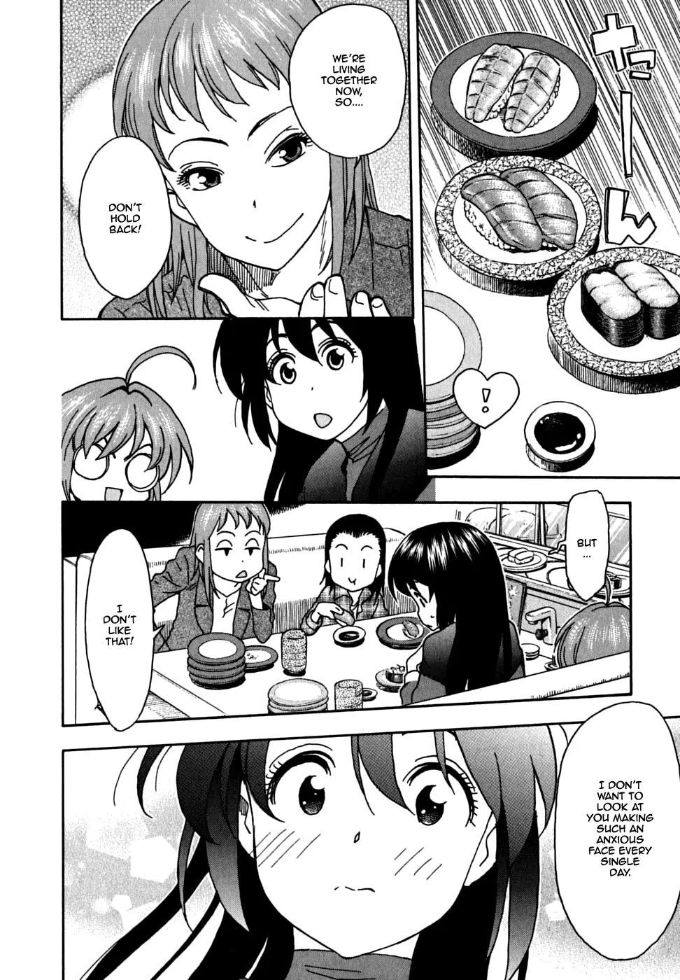 Ichinensei ni Nacchattara Chapter 32 page 20 - Chapter 32