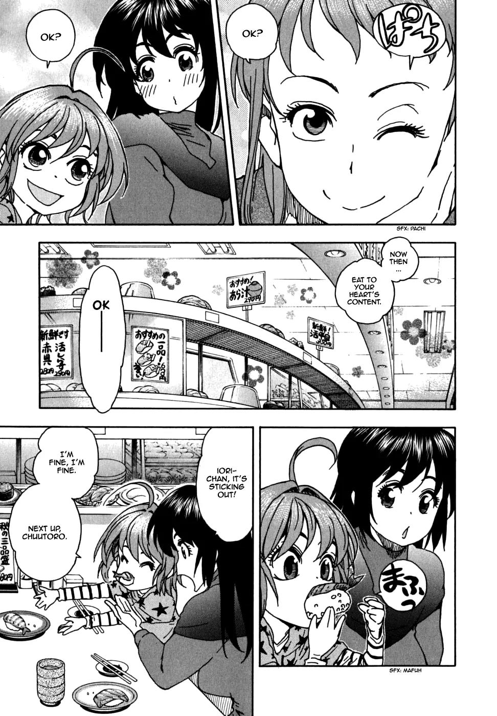 Ichinensei ni Nacchattara Chapter 32 page 21 - Chapter 32
