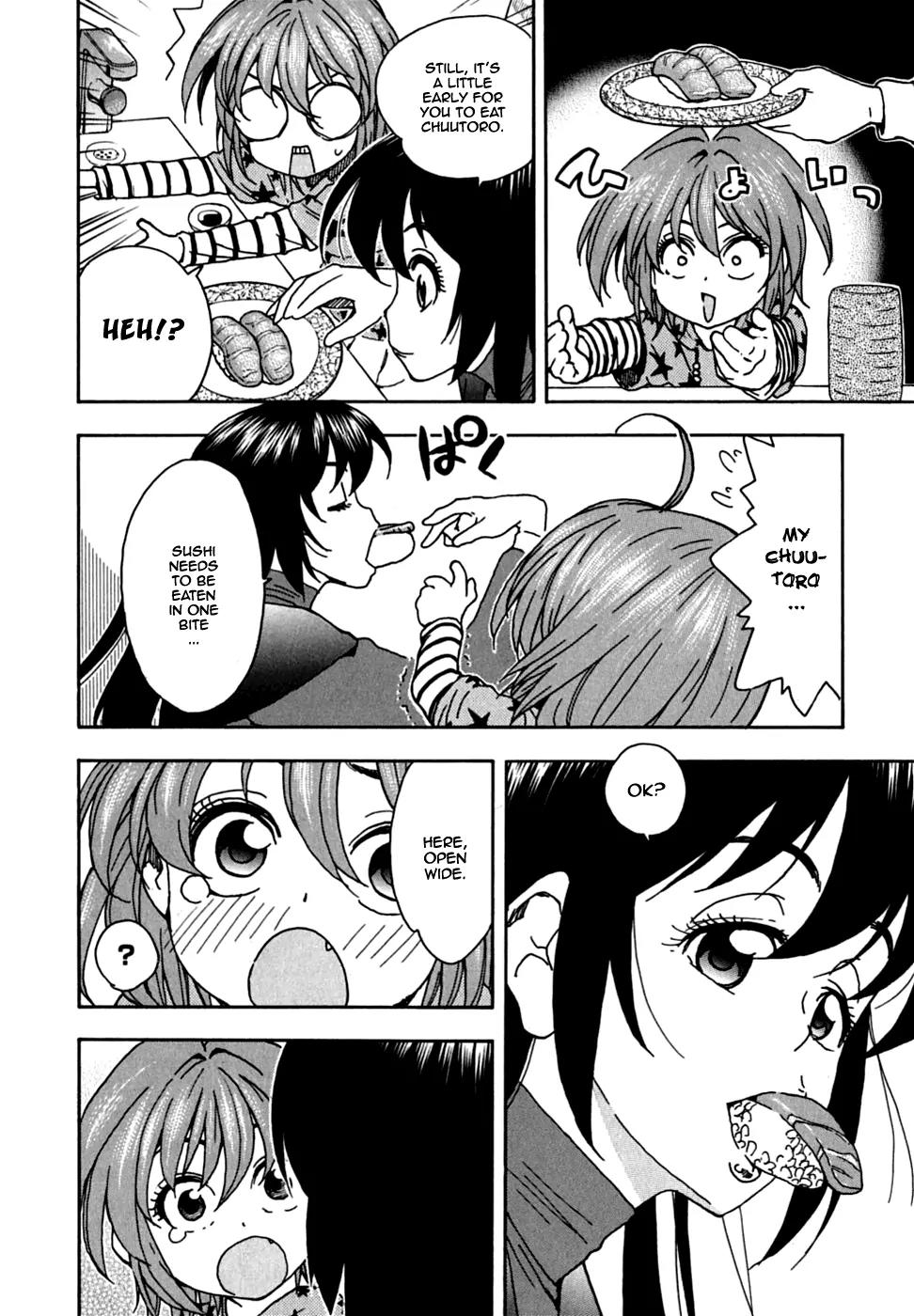 Ichinensei ni Nacchattara Chapter 32 page 22 - Chapter 32