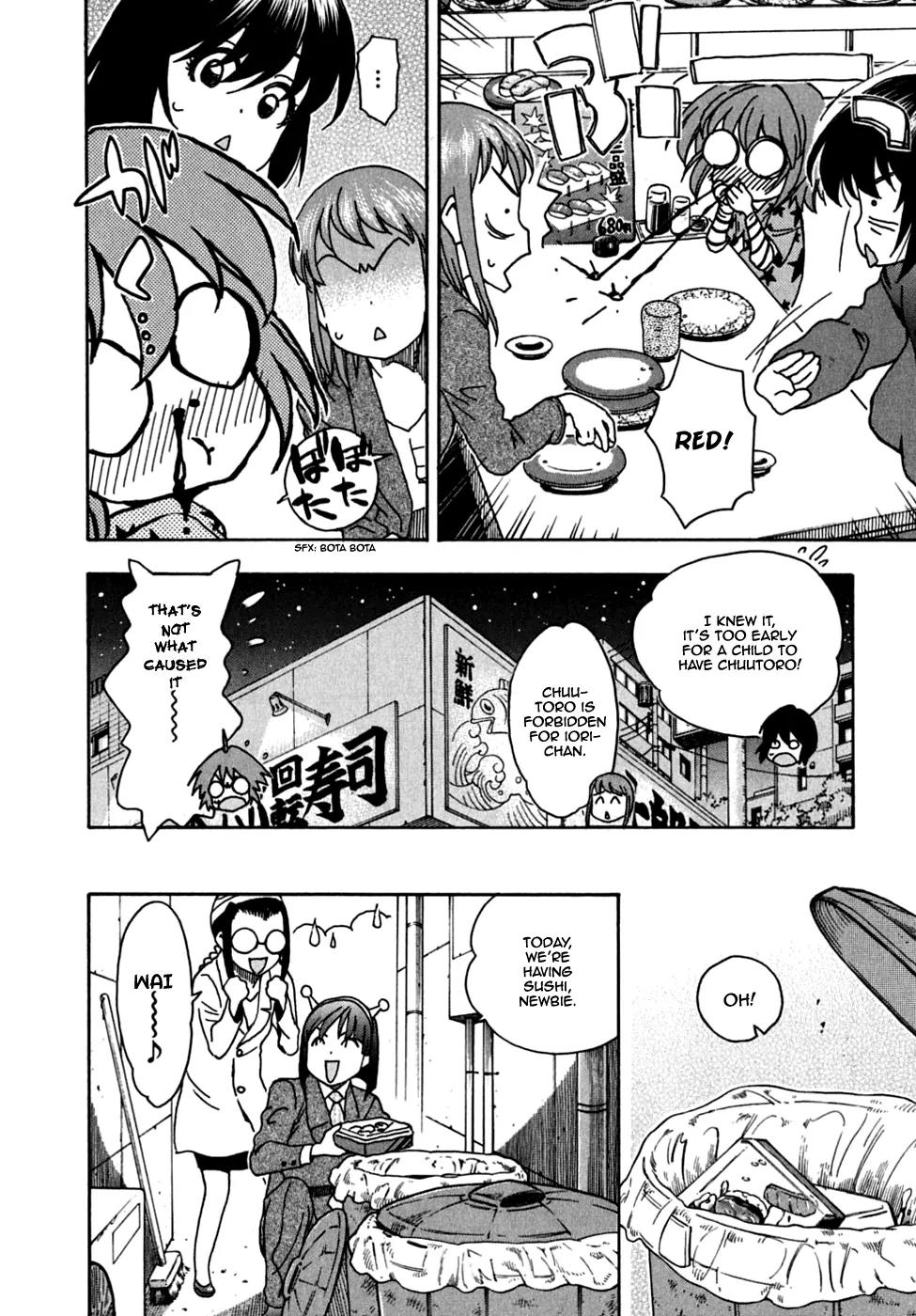 Ichinensei ni Nacchattara Chapter 32 page 24 - Chapter 32