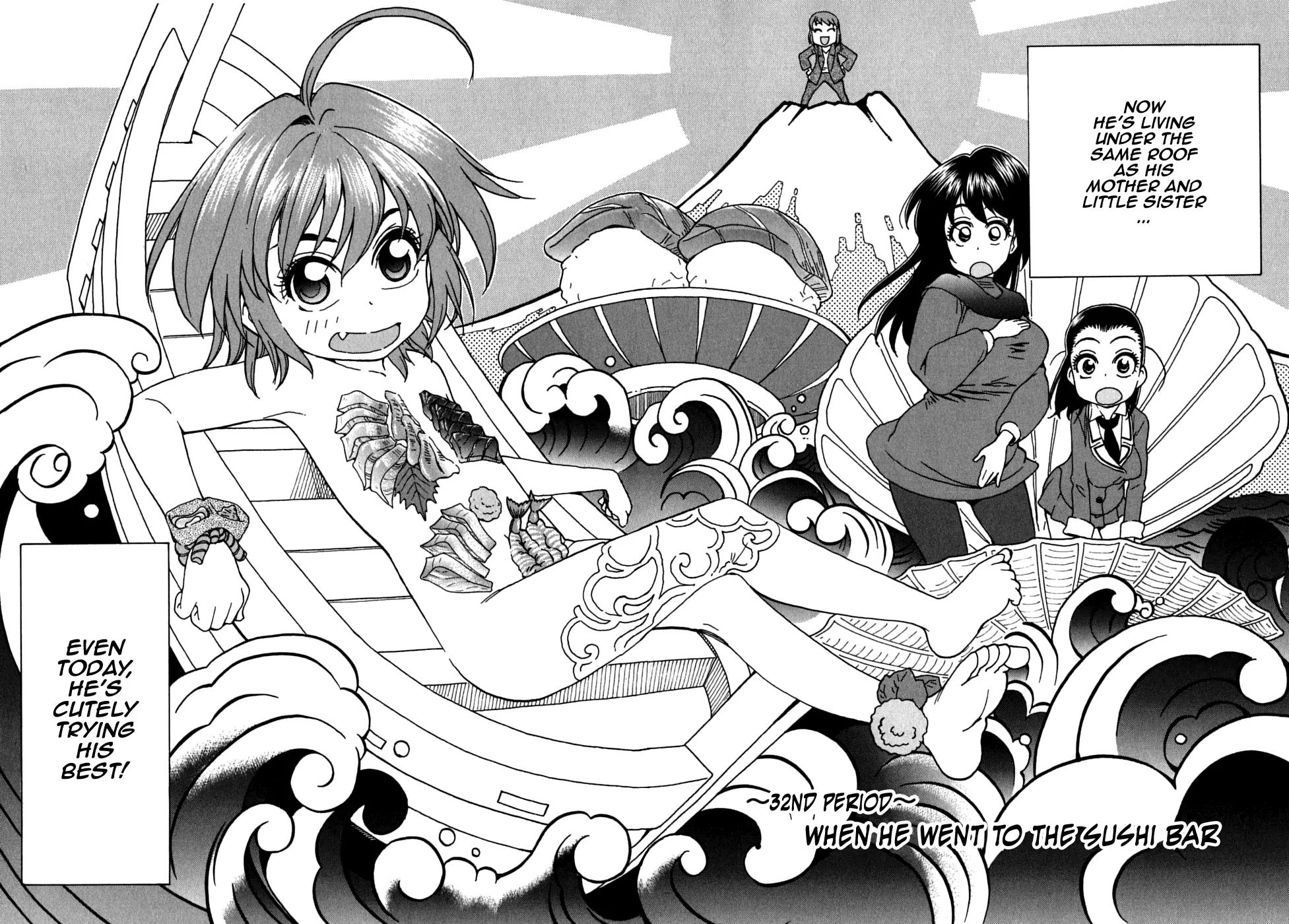 Ichinensei ni Nacchattara Chapter 32 page 3 - Chapter 32