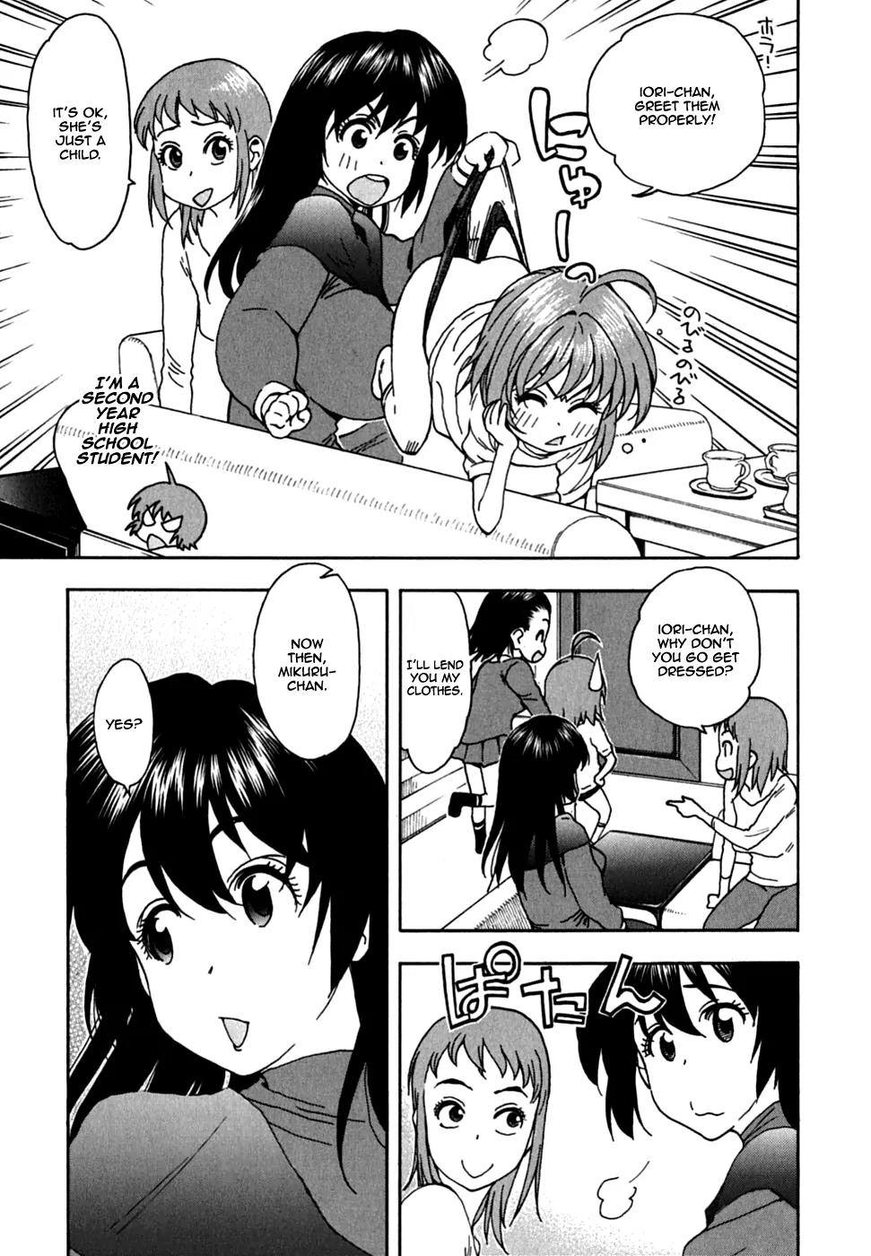 Ichinensei ni Nacchattara Chapter 32 page 5 - Chapter 32