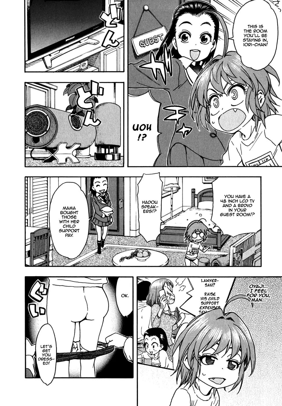 Ichinensei ni Nacchattara Chapter 32 page 6 - Chapter 32