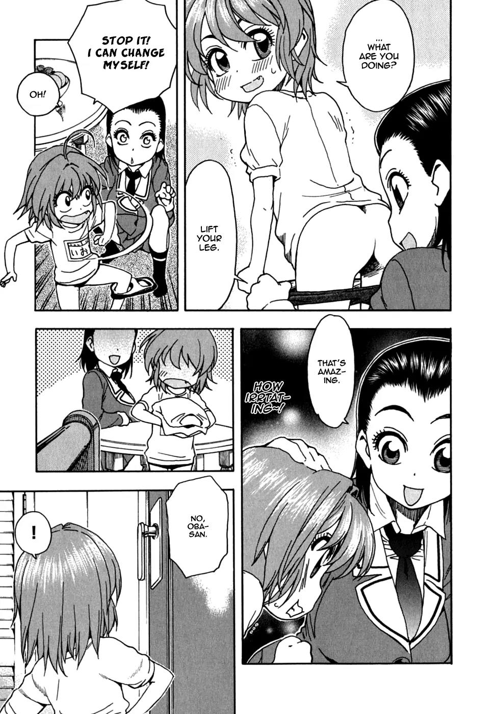 Ichinensei ni Nacchattara Chapter 32 page 7 - Chapter 32