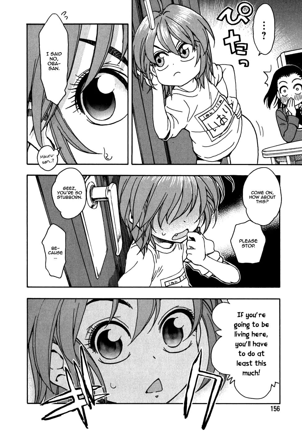 Ichinensei ni Nacchattara Chapter 32 page 8 - Chapter 32