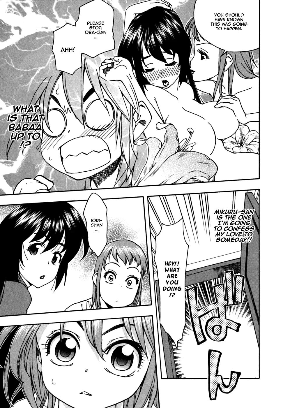 Ichinensei ni Nacchattara Chapter 32 page 9 - Chapter 32