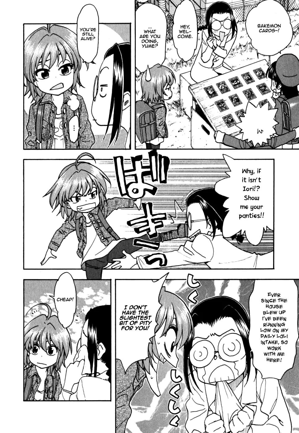 Ichinensei ni Nacchattara Chapter 33 page 10 - Chapter 33