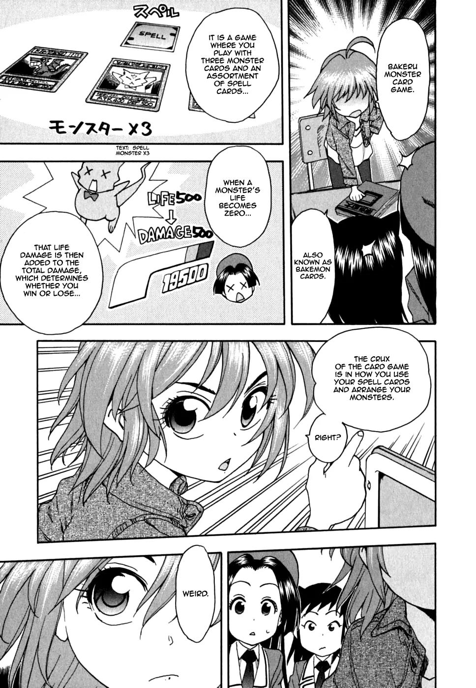 Ichinensei ni Nacchattara Chapter 33 page 13 - Chapter 33
