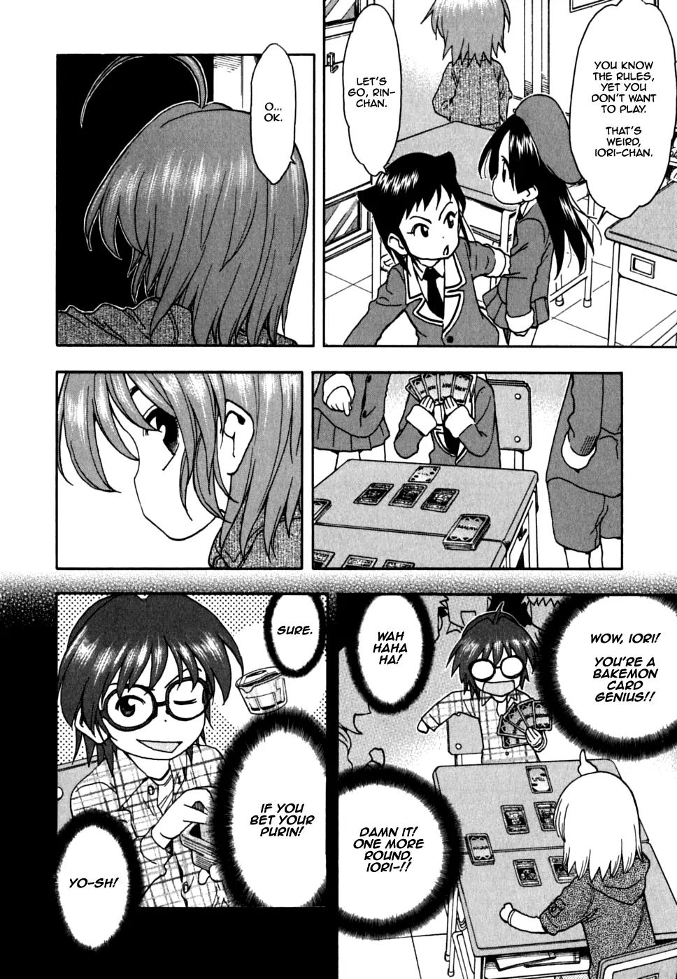 Ichinensei ni Nacchattara Chapter 33 page 14 - Chapter 33