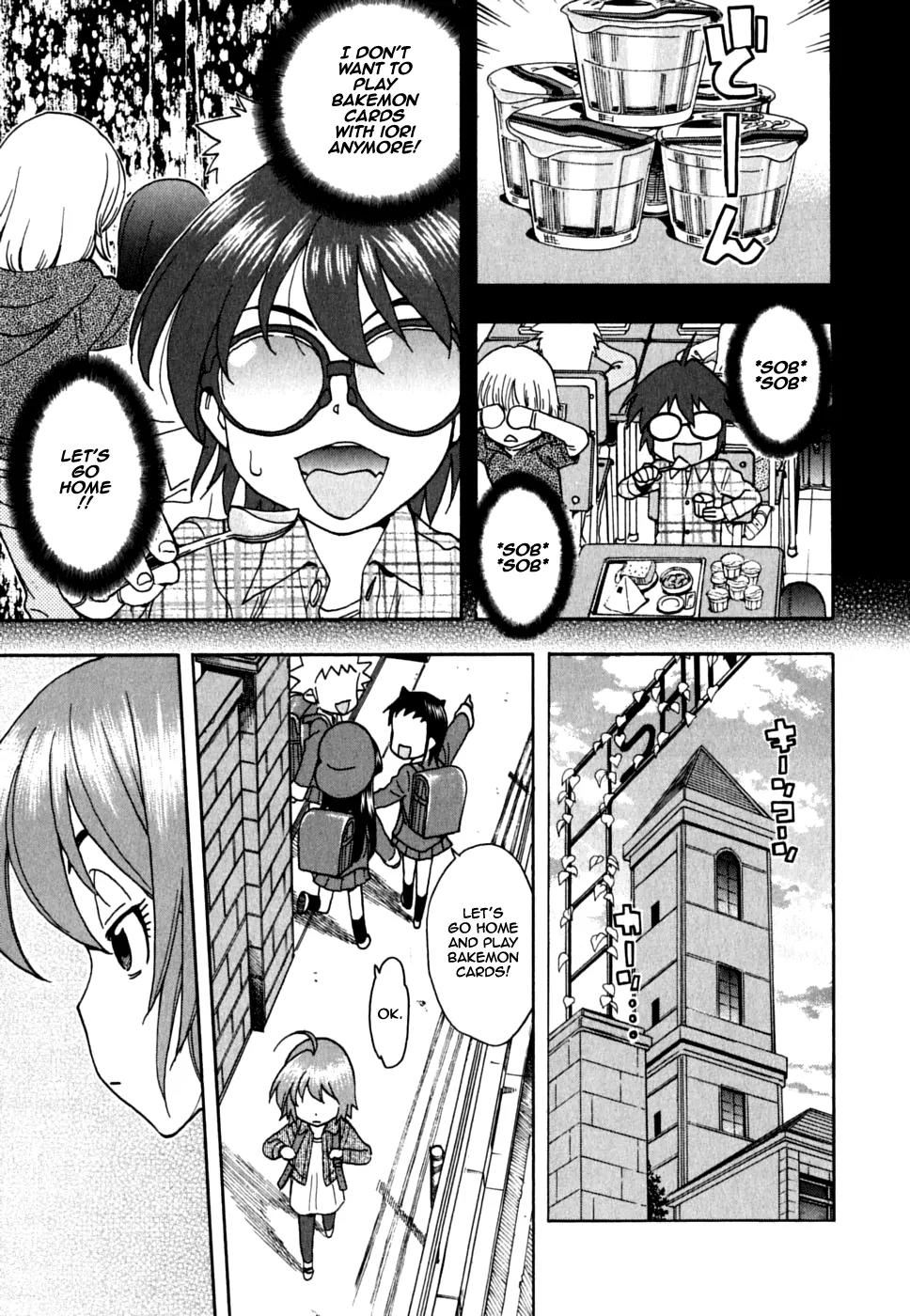 Ichinensei ni Nacchattara Chapter 33 page 15 - Chapter 33