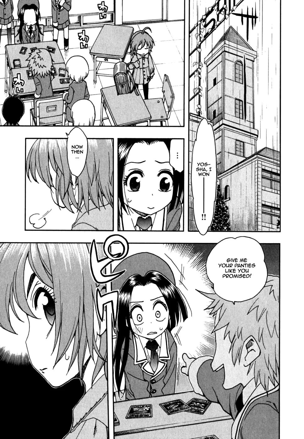 Ichinensei ni Nacchattara Chapter 33 page 17 - Chapter 33