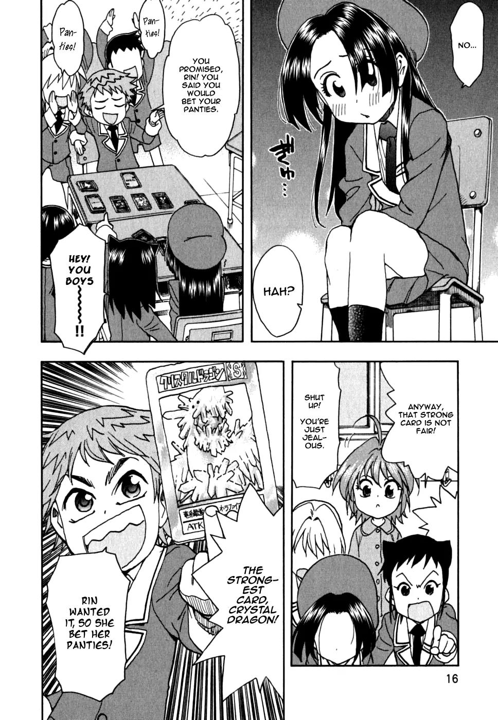 Ichinensei ni Nacchattara Chapter 33 page 18 - Chapter 33