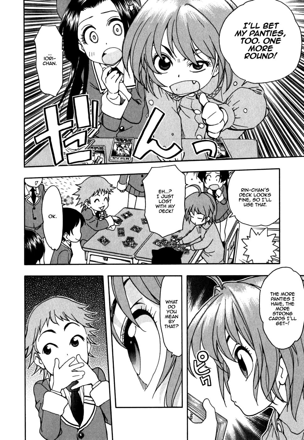 Ichinensei ni Nacchattara Chapter 33 page 20 - Chapter 33