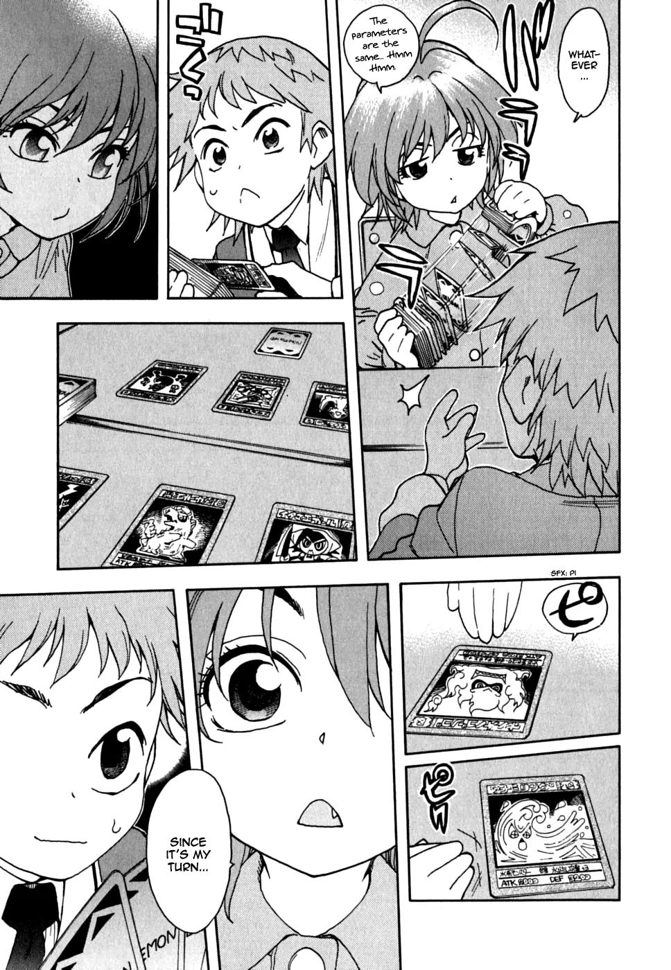 Ichinensei ni Nacchattara Chapter 33 page 21 - Chapter 33