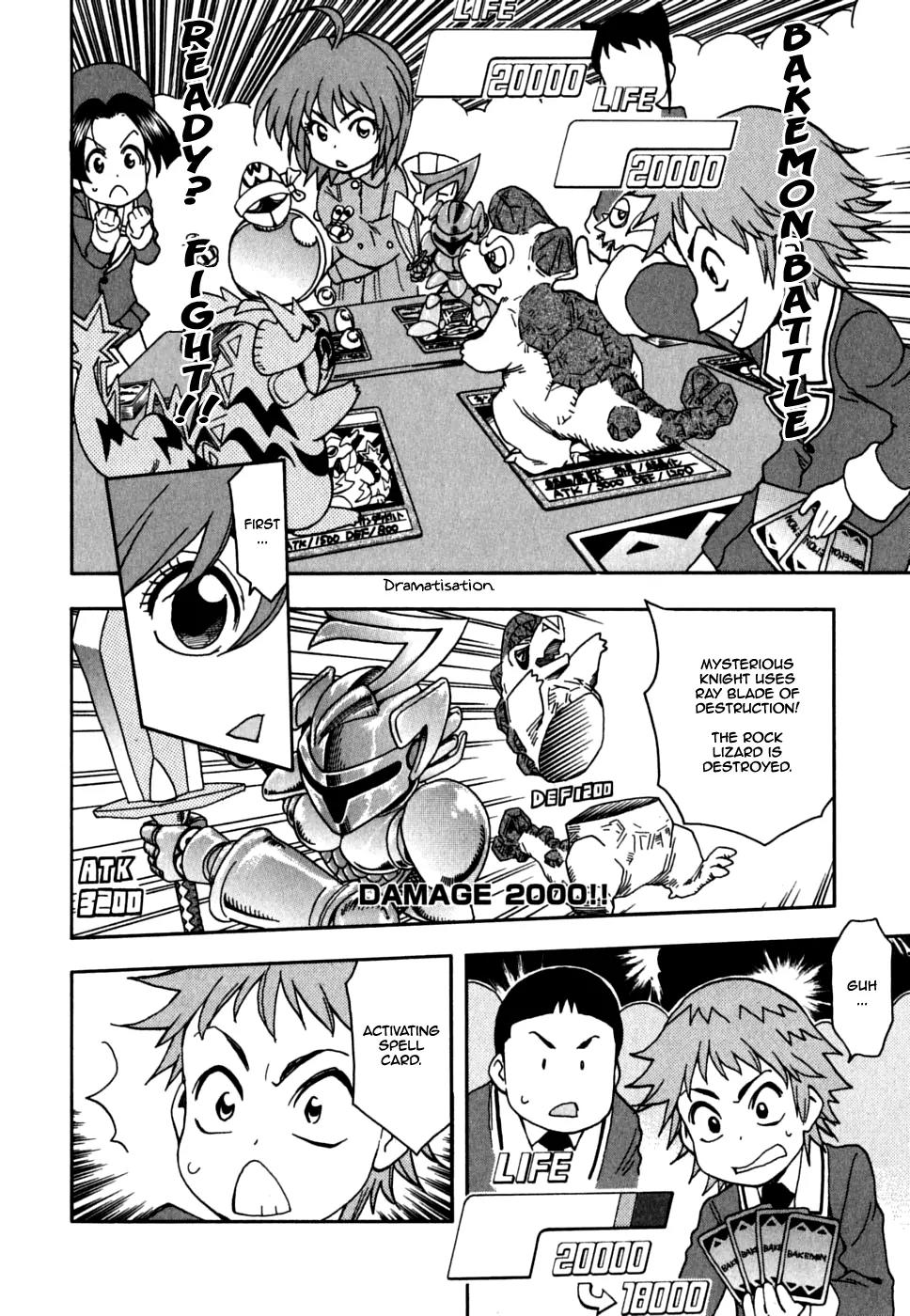 Ichinensei ni Nacchattara Chapter 33 page 22 - Chapter 33