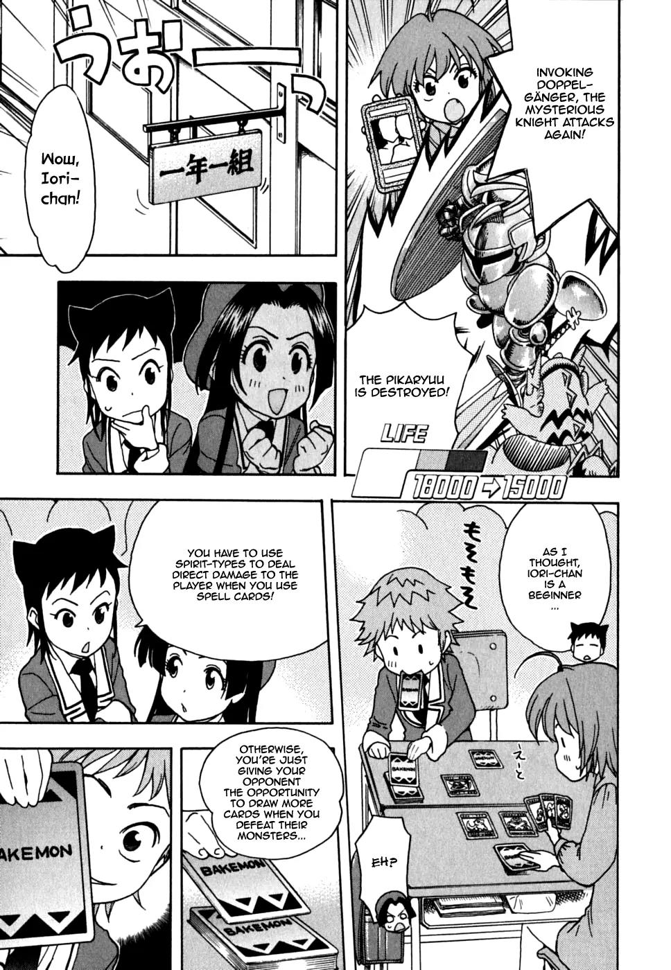 Ichinensei ni Nacchattara Chapter 33 page 23 - Chapter 33