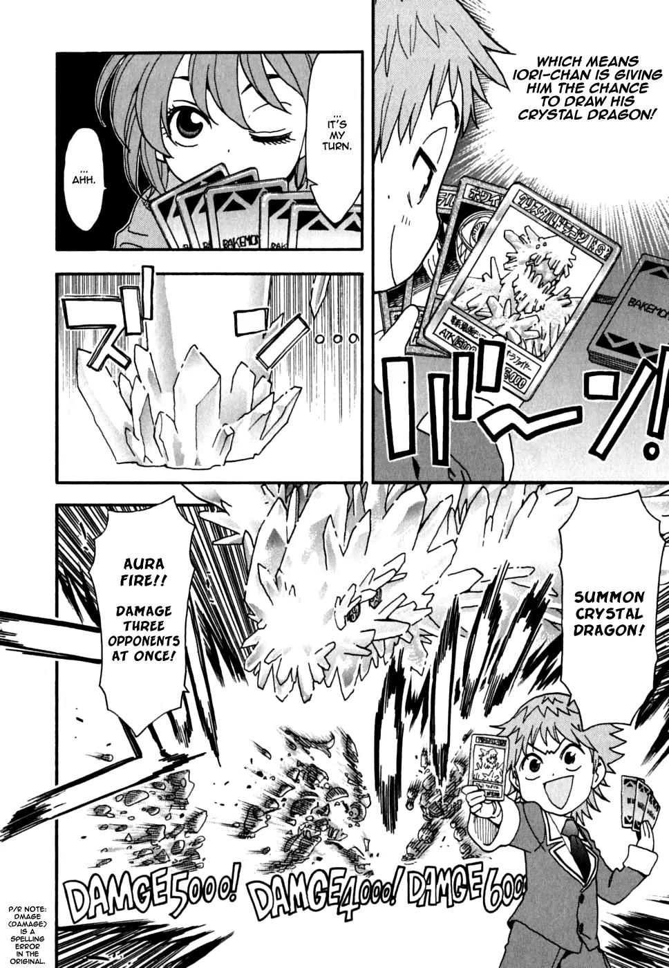 Ichinensei ni Nacchattara Chapter 33 page 24 - Chapter 33
