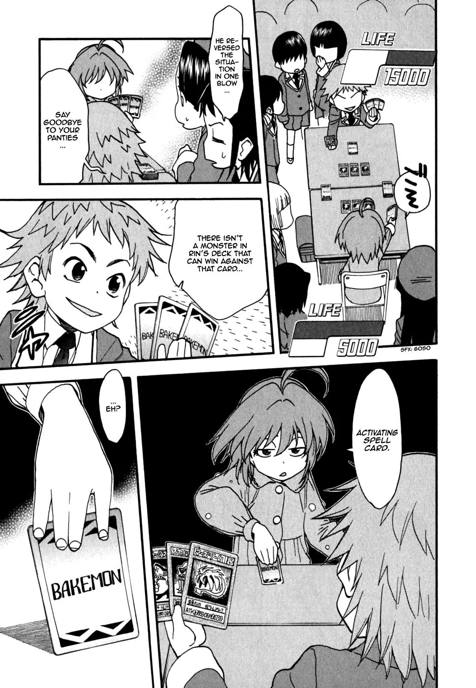 Ichinensei ni Nacchattara Chapter 33 page 25 - Chapter 33