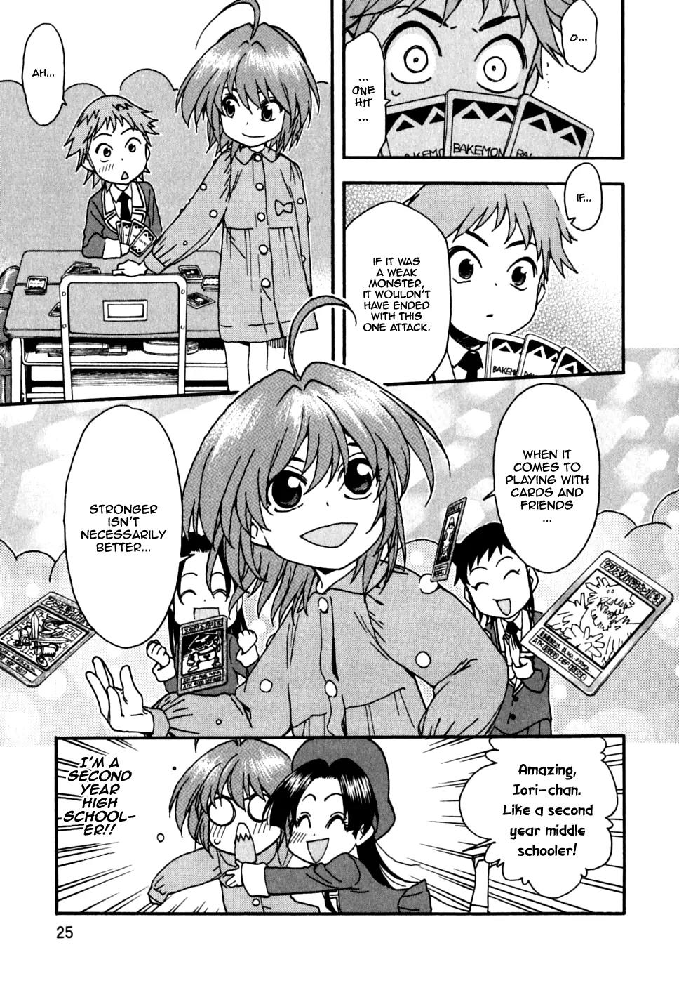 Ichinensei ni Nacchattara Chapter 33 page 27 - Chapter 33