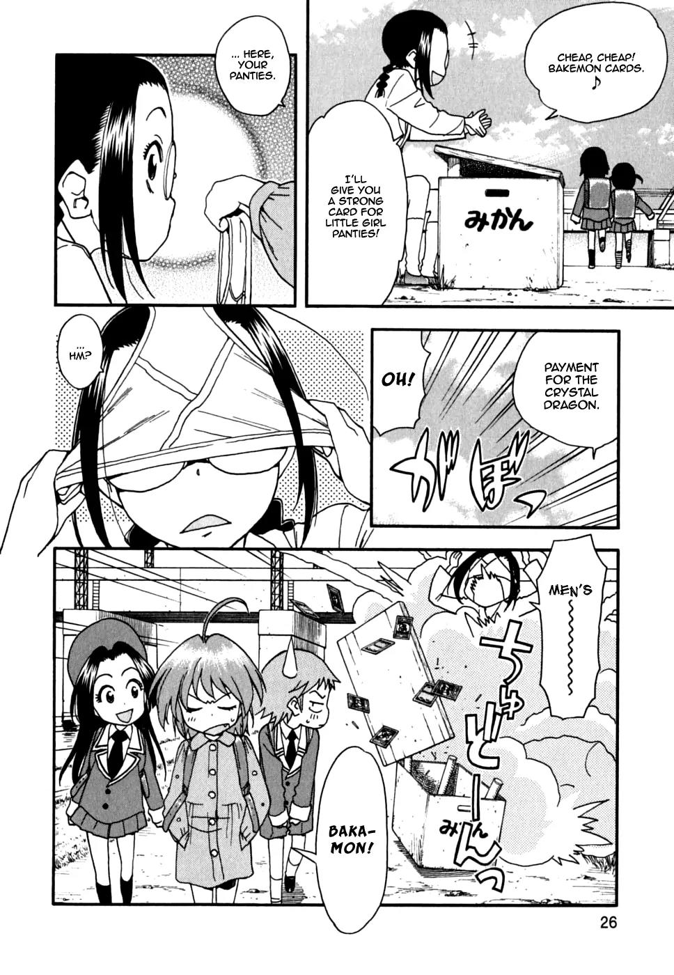 Ichinensei ni Nacchattara Chapter 33 page 28 - Chapter 33