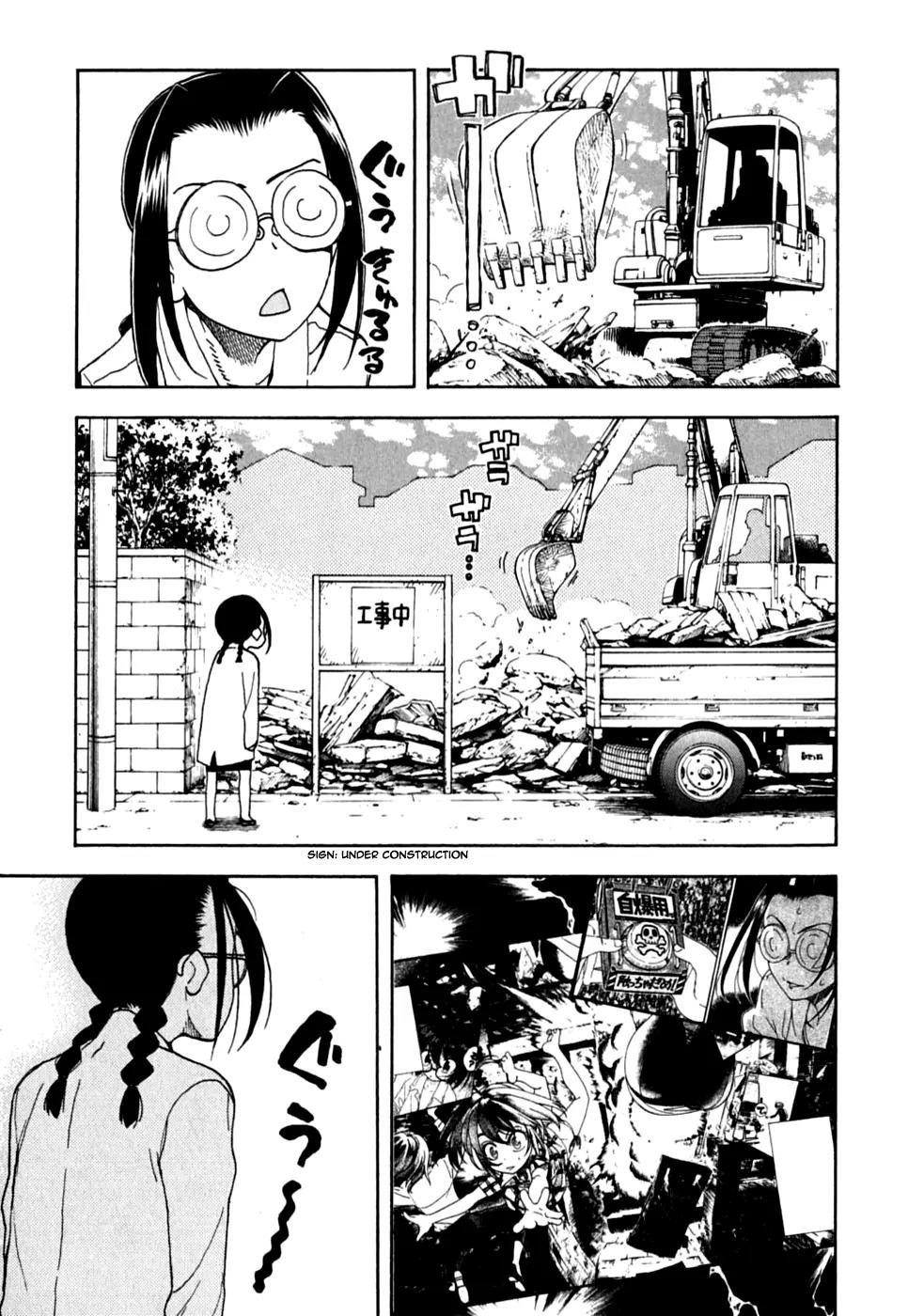 Ichinensei ni Nacchattara Chapter 33 page 6 - Chapter 33