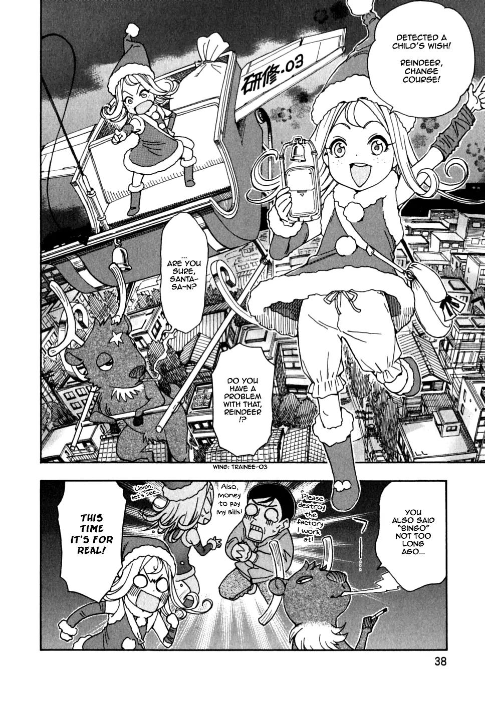 Ichinensei ni Nacchattara Chapter 34 page 10 - Chapter 34