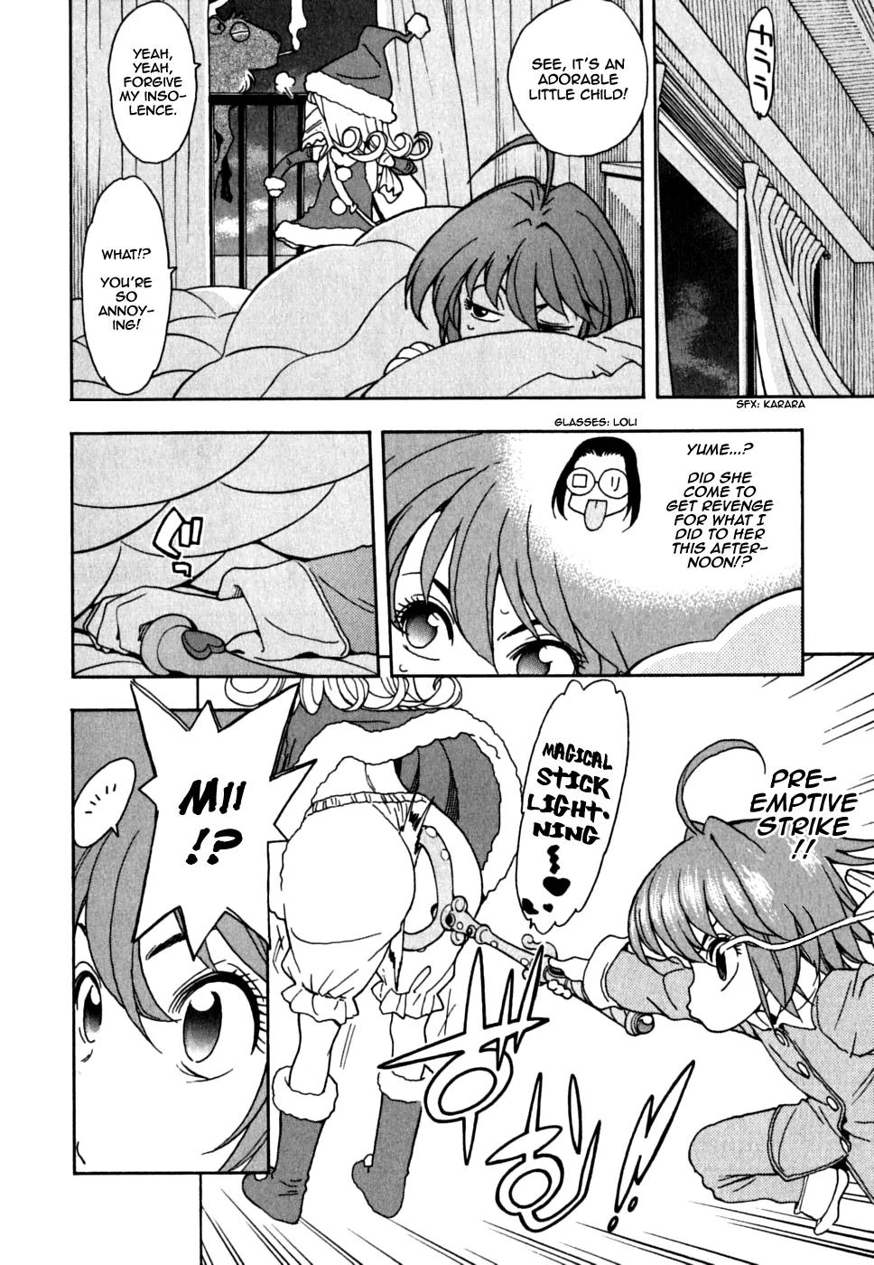 Ichinensei ni Nacchattara Chapter 34 page 12 - Chapter 34