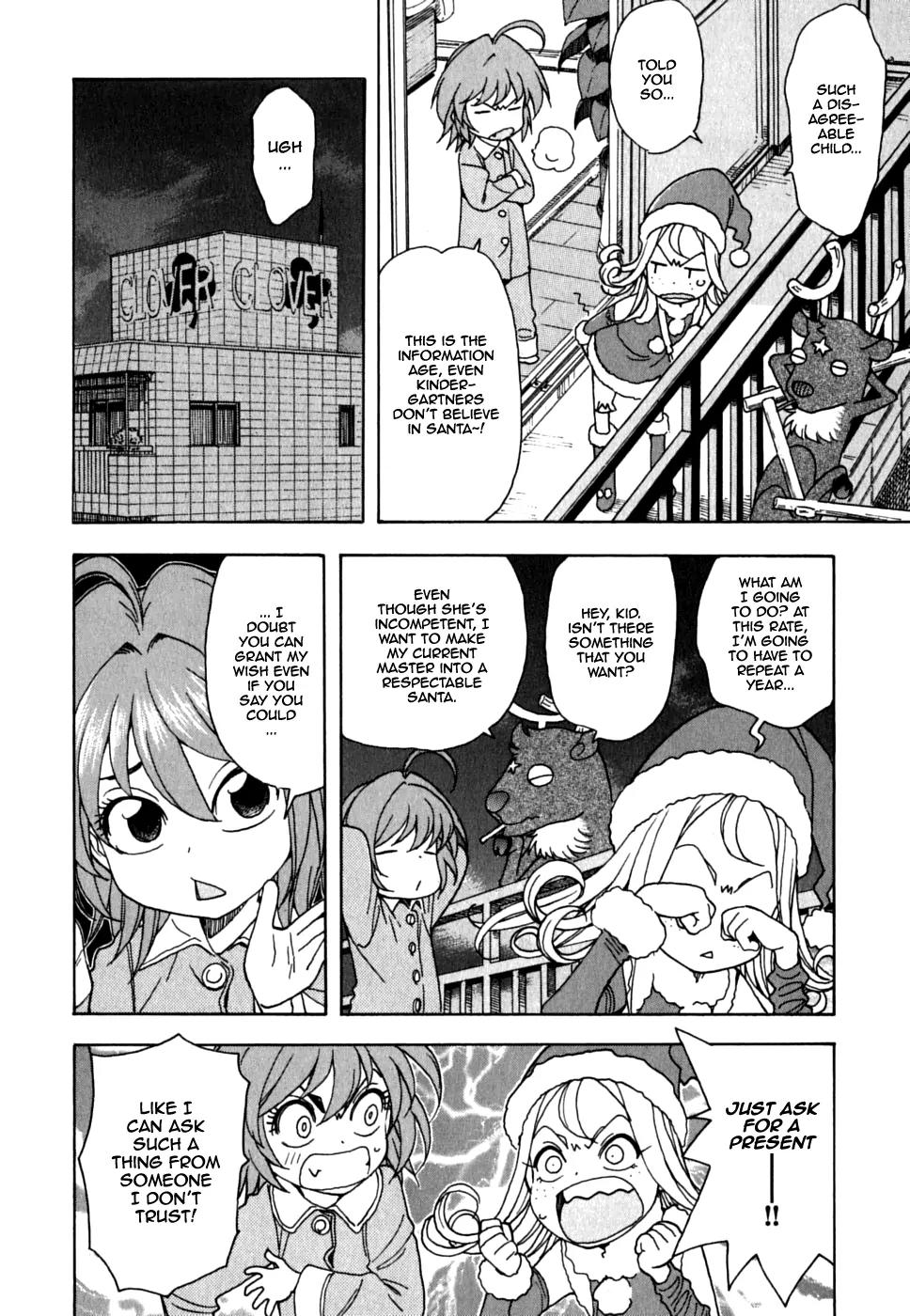 Ichinensei ni Nacchattara Chapter 34 page 14 - Chapter 34