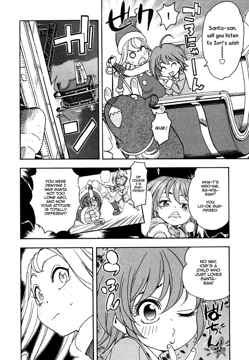 Ichinensei ni Nacchattara Chapter 34 page 20 - Chapter 34