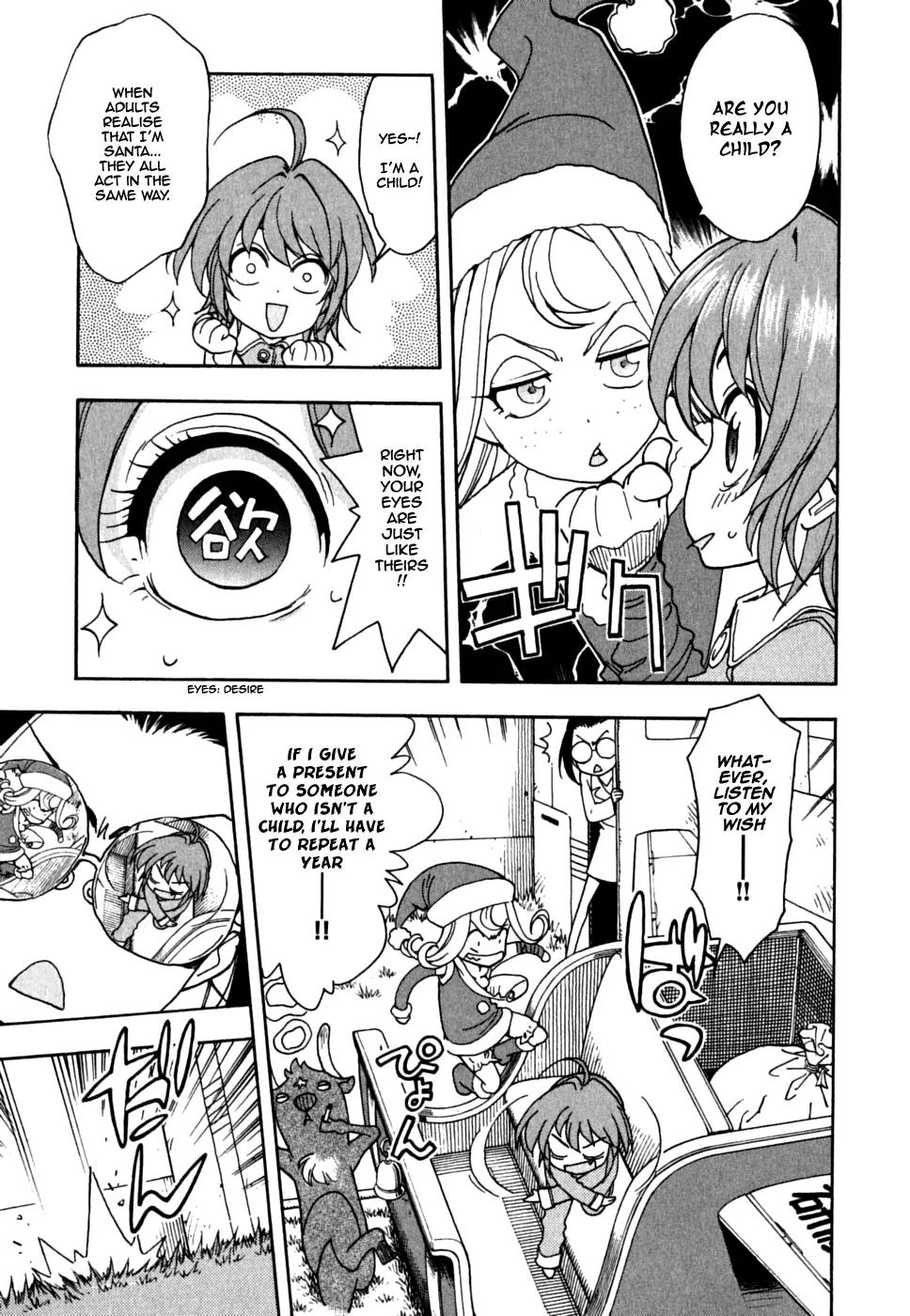 Ichinensei ni Nacchattara Chapter 34 page 21 - Chapter 34