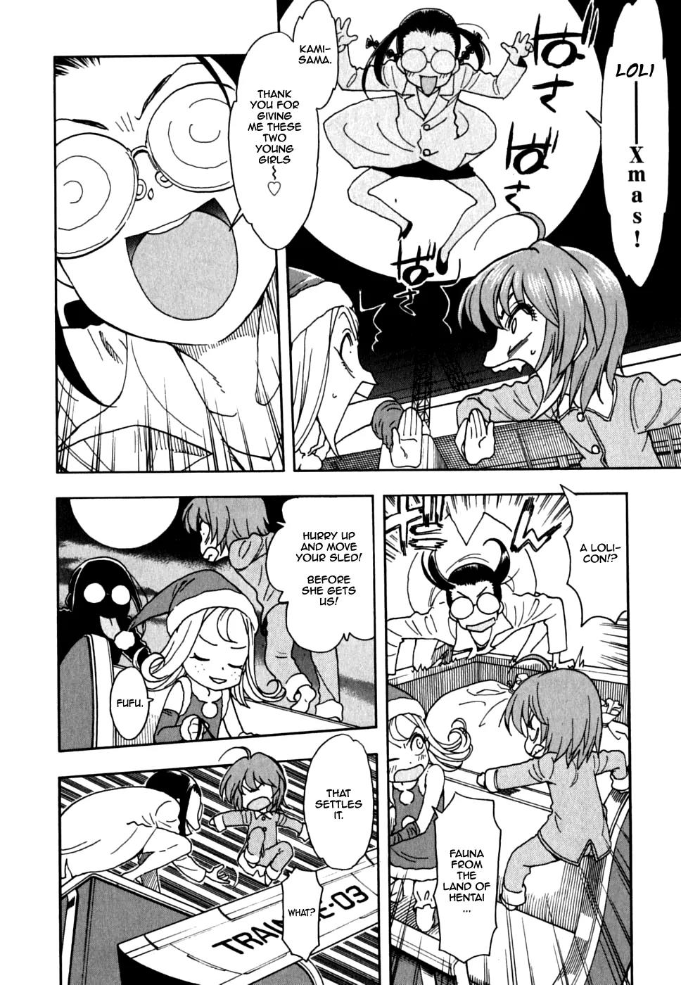 Ichinensei ni Nacchattara Chapter 34 page 22 - Chapter 34