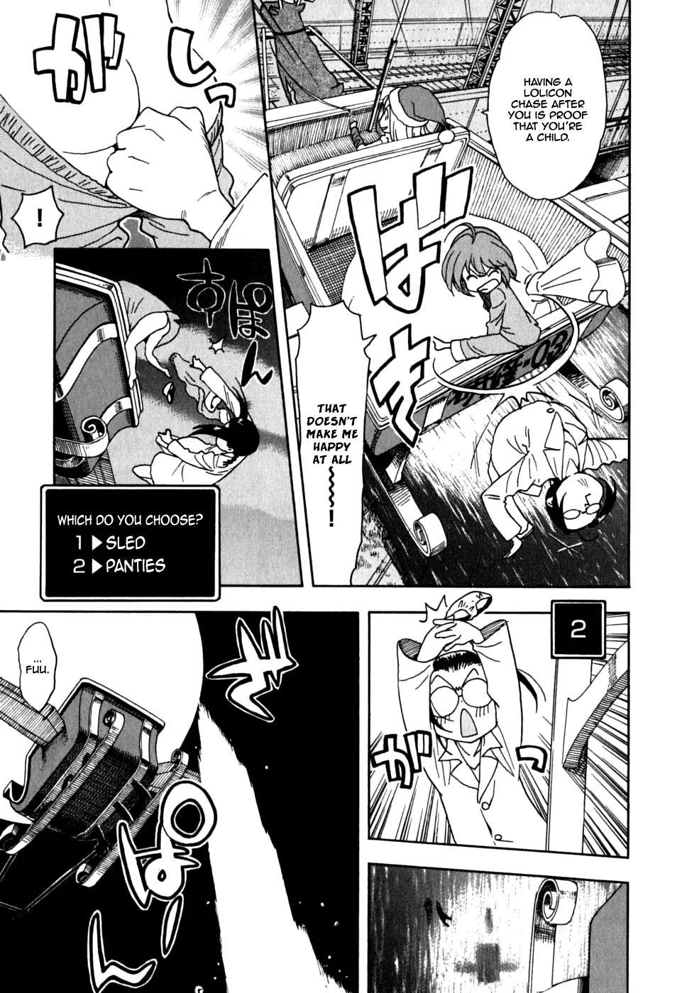Ichinensei ni Nacchattara Chapter 34 page 23 - Chapter 34