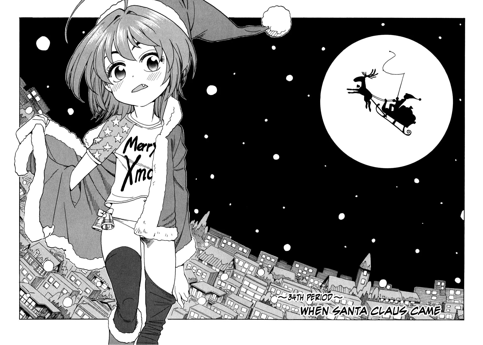 Ichinensei ni Nacchattara Chapter 34 page 3 - Chapter 34