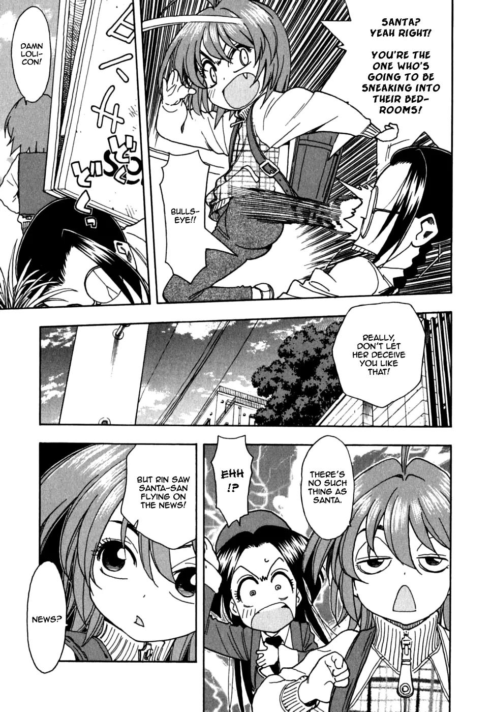 Ichinensei ni Nacchattara Chapter 34 page 5 - Chapter 34