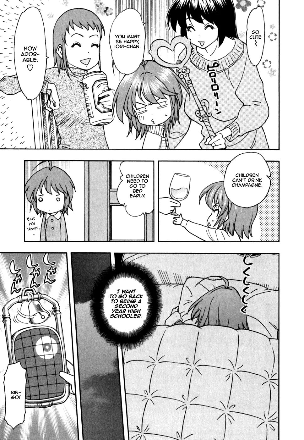 Ichinensei ni Nacchattara Chapter 34 page 9 - Chapter 34