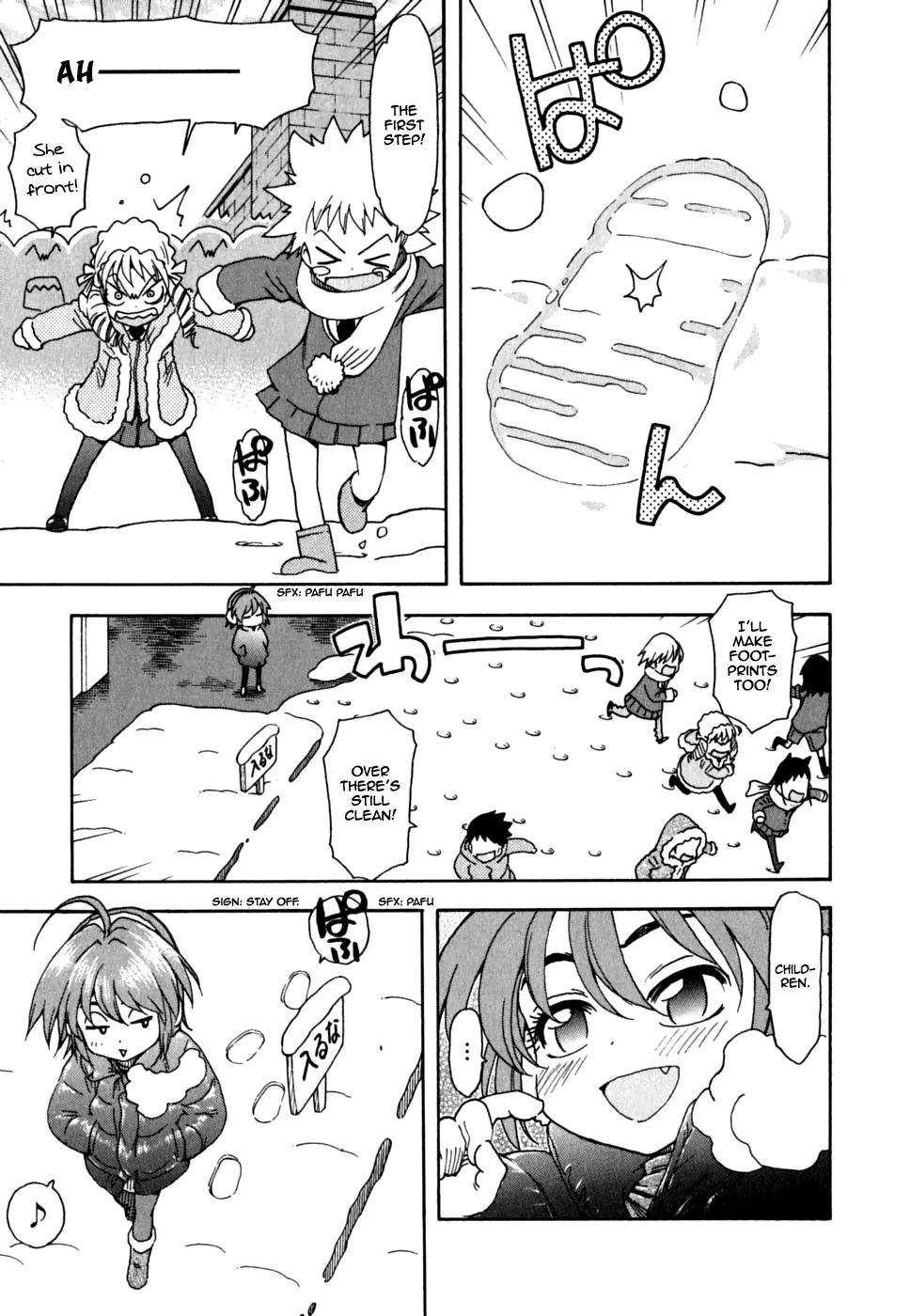 Ichinensei ni Nacchattara Chapter 35 page 10 - Chapter 35