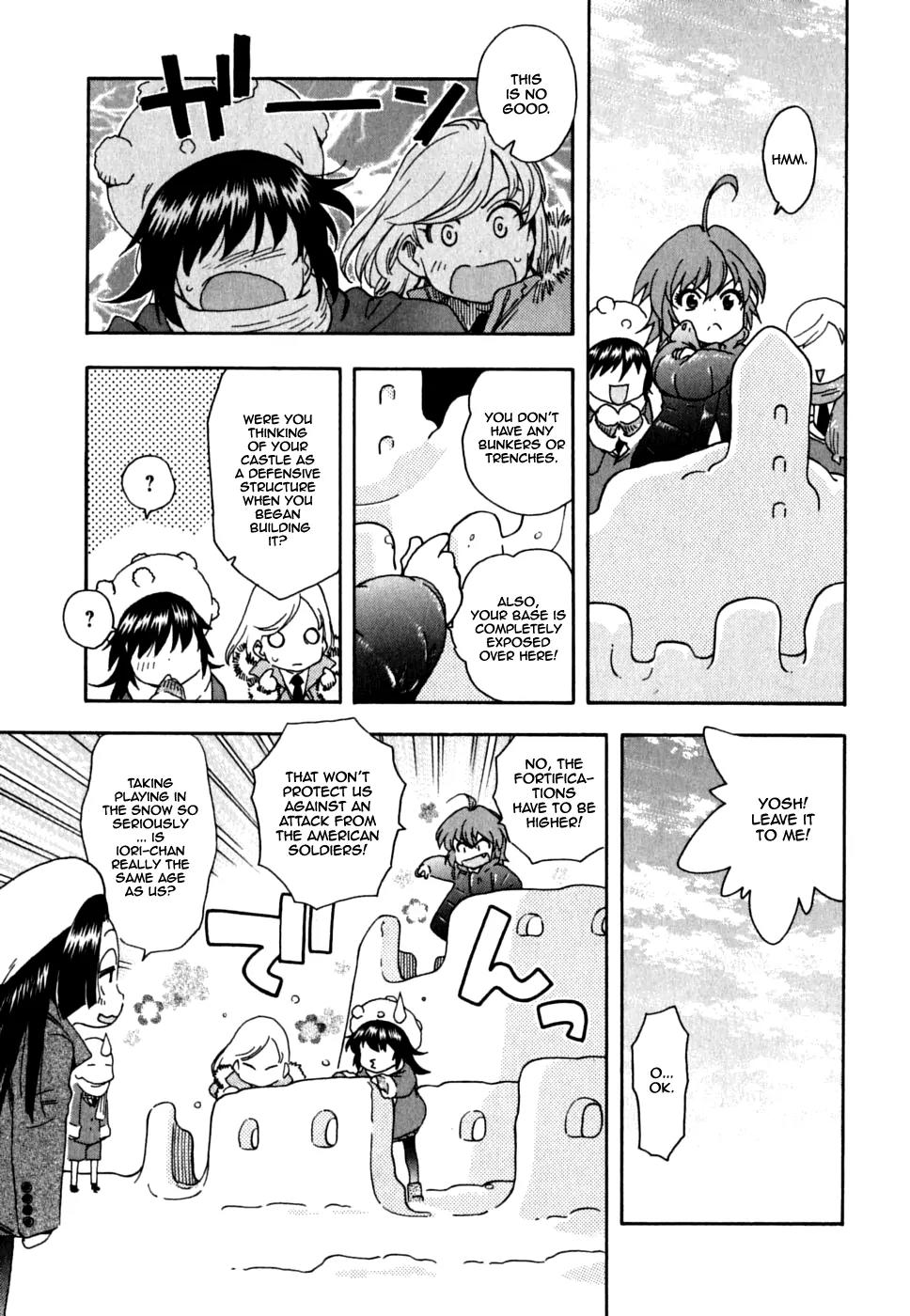 Ichinensei ni Nacchattara Chapter 35 page 12 - Chapter 35