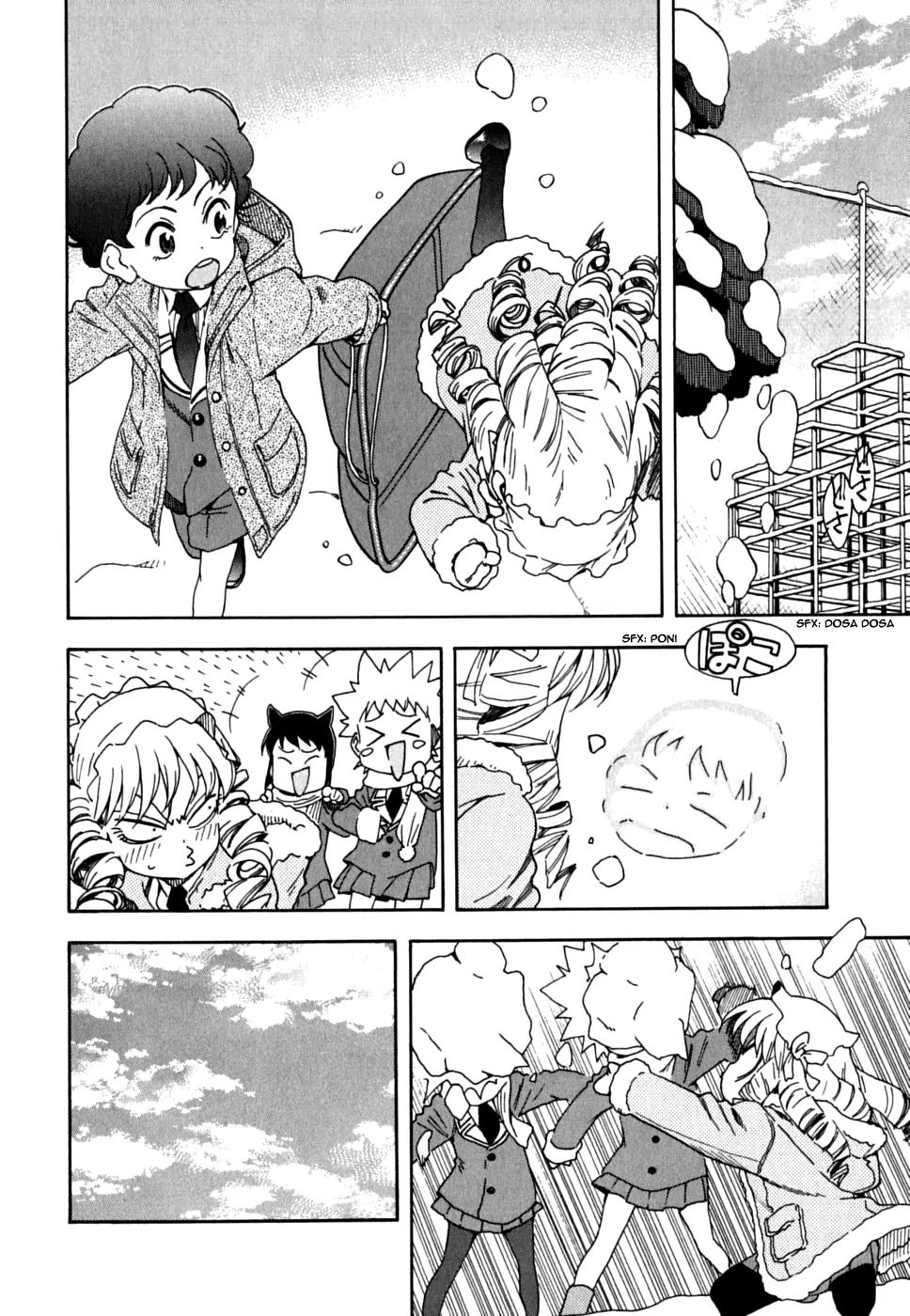 Ichinensei ni Nacchattara Chapter 35 page 13 - Chapter 35